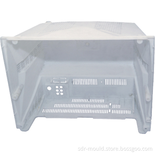 Plastic TV Back Frame Injection Molding